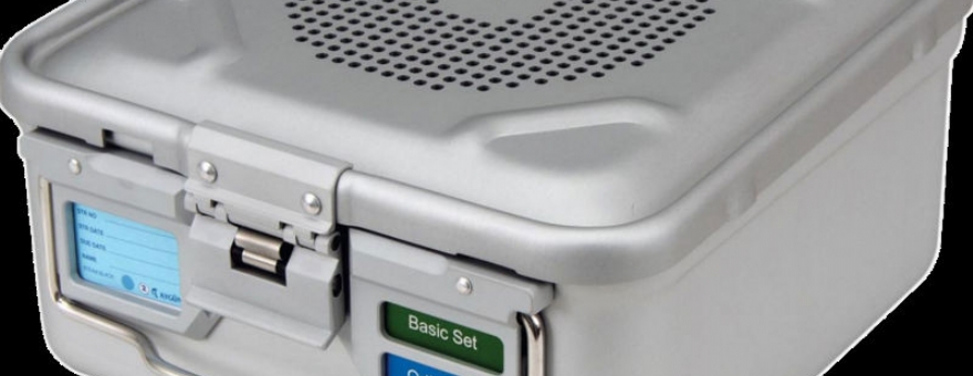 Sterilizasyon Konteynerler