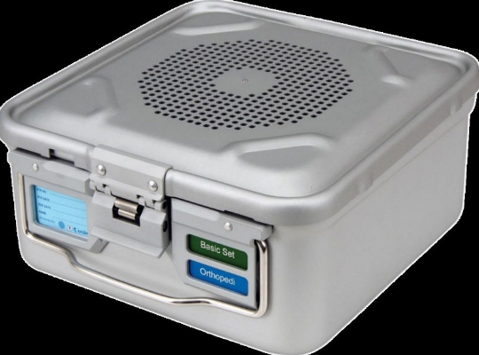 Sterilizasyon Konteynerler